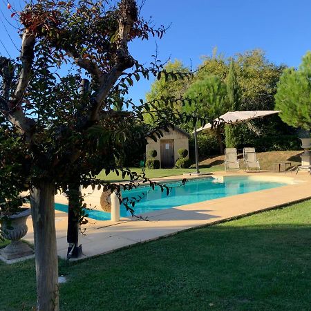 Amity. Exclusive Poolside Garden Apartment Sarlat-la-Canéda Exterior photo