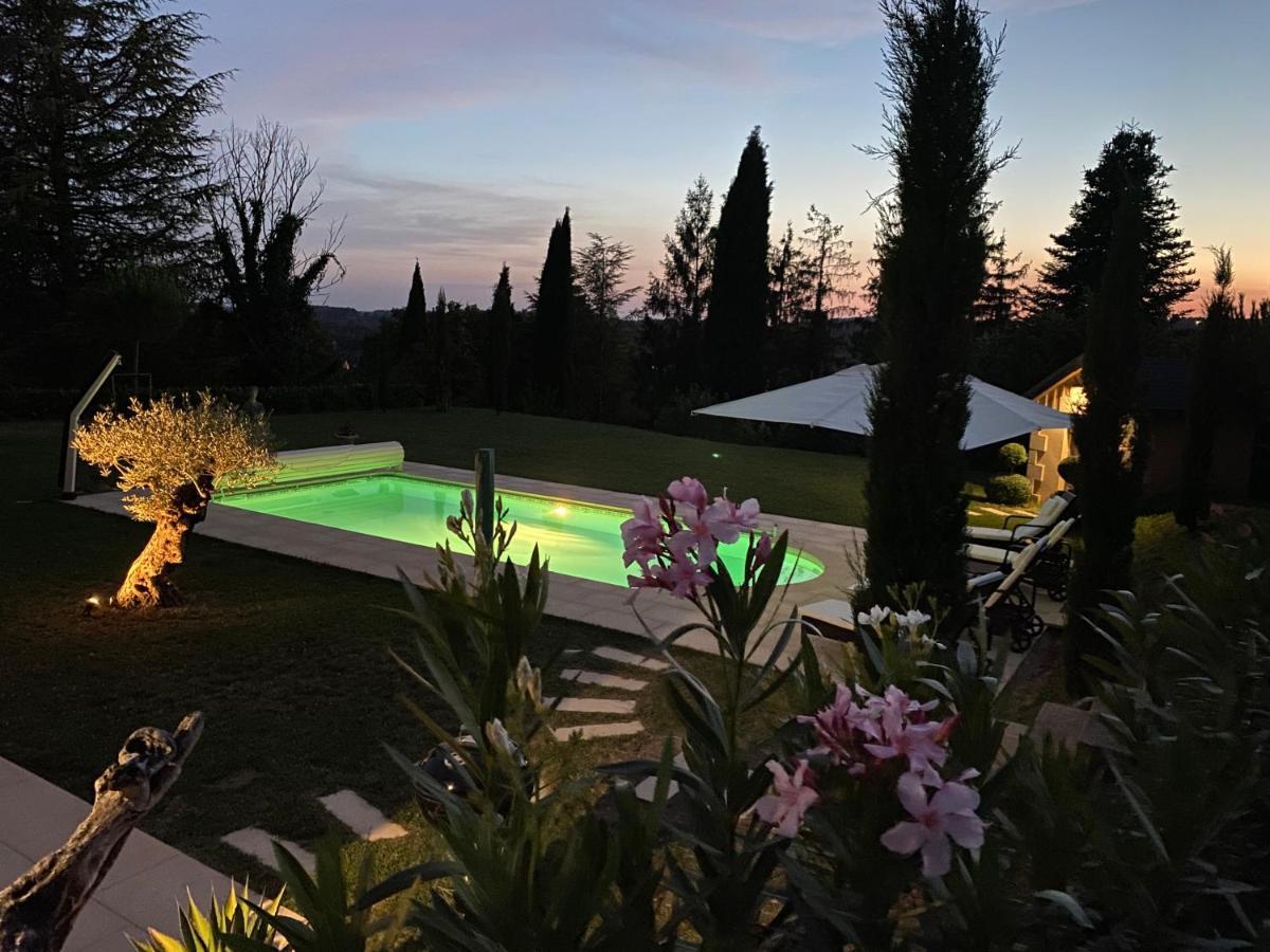 Amity. Exclusive Poolside Garden Apartment Sarlat-la-Canéda Exterior photo