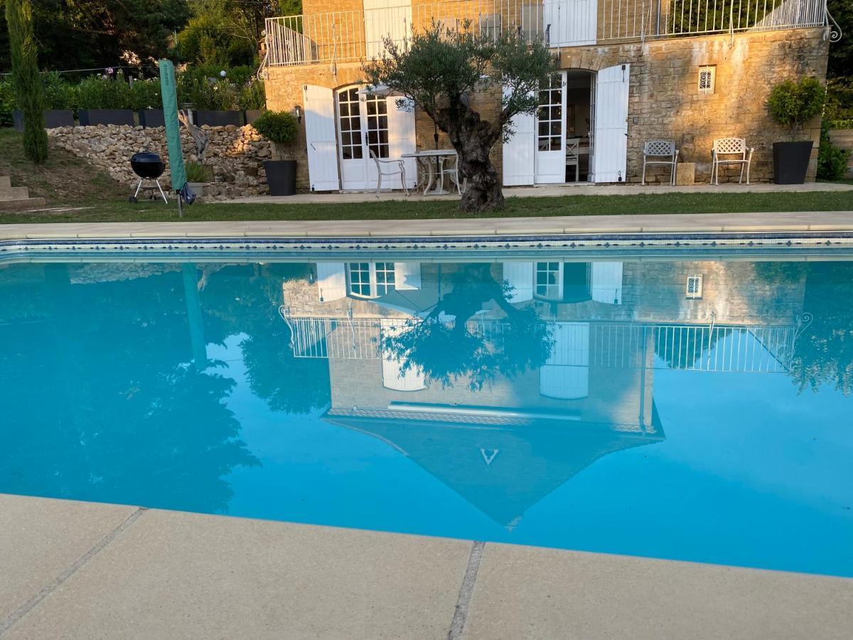 Amity. Exclusive Poolside Garden Apartment Sarlat-la-Canéda Exterior photo