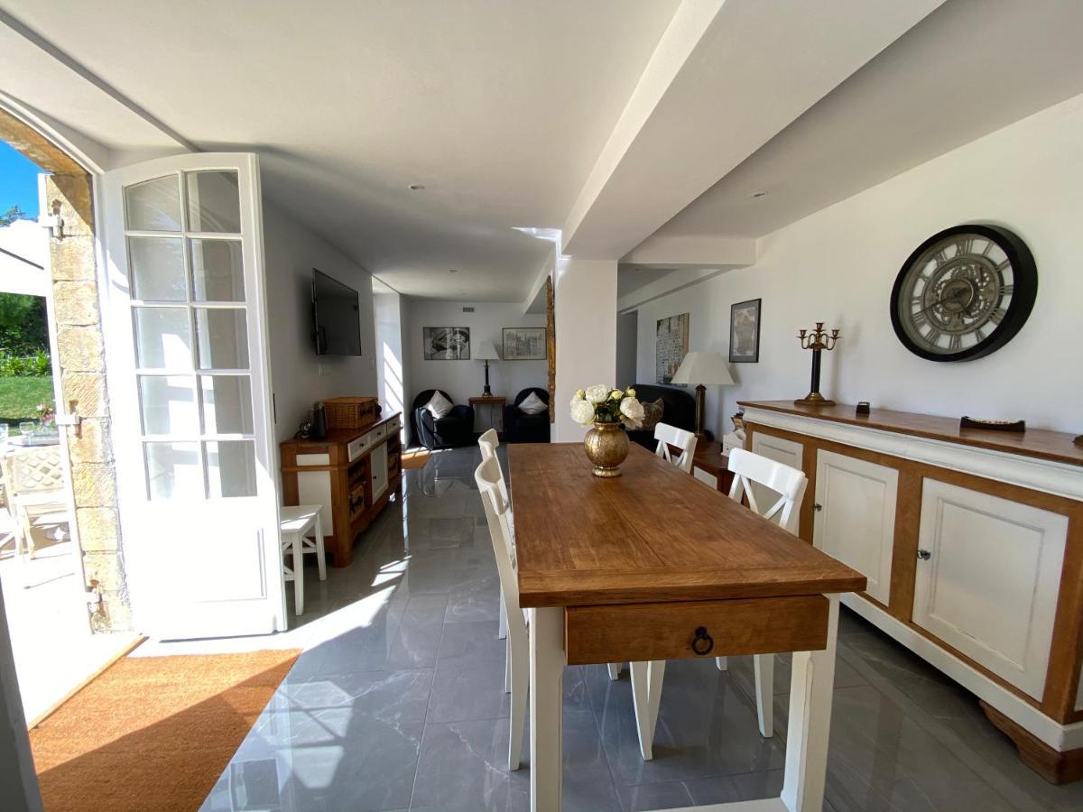 Amity. Exclusive Poolside Garden Apartment Sarlat-la-Canéda Exterior photo