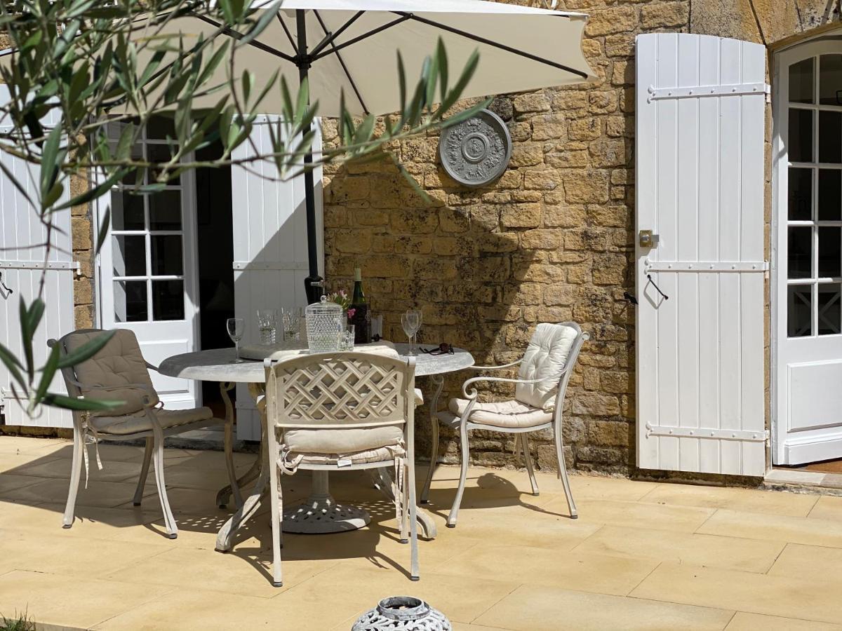 Amity. Exclusive Poolside Garden Apartment Sarlat-la-Canéda Exterior photo