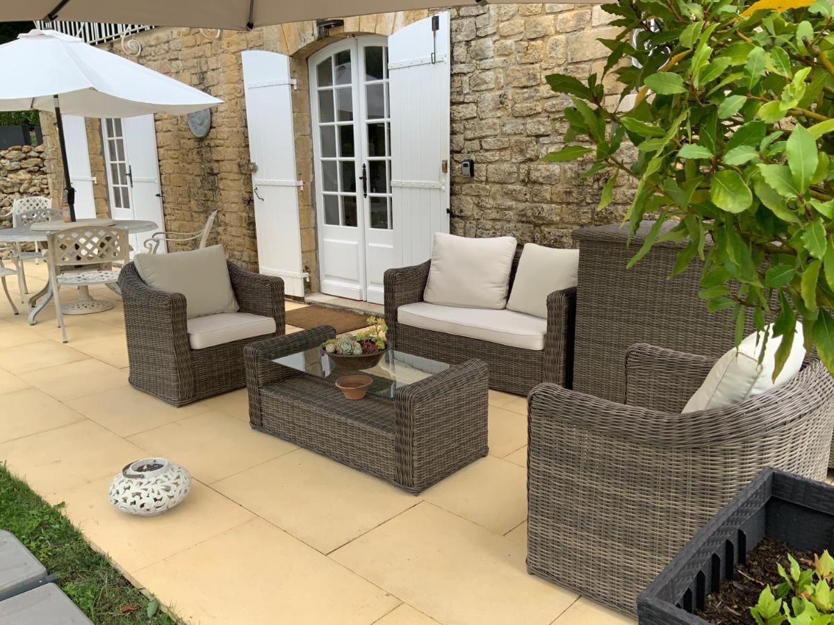 Amity. Exclusive Poolside Garden Apartment Sarlat-la-Canéda Exterior photo