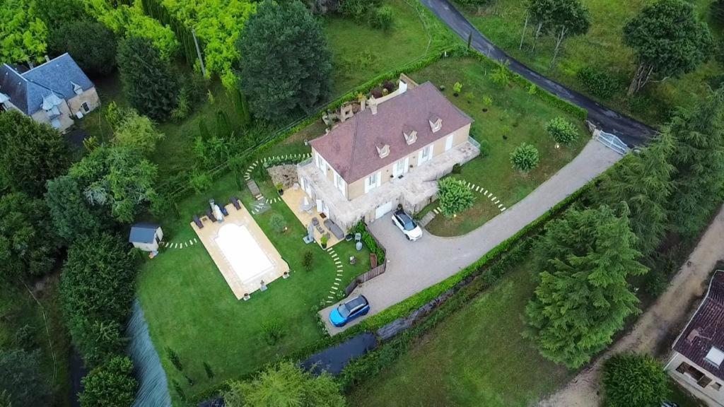 Amity. Exclusive Poolside Garden Apartment Sarlat-la-Canéda Exterior photo