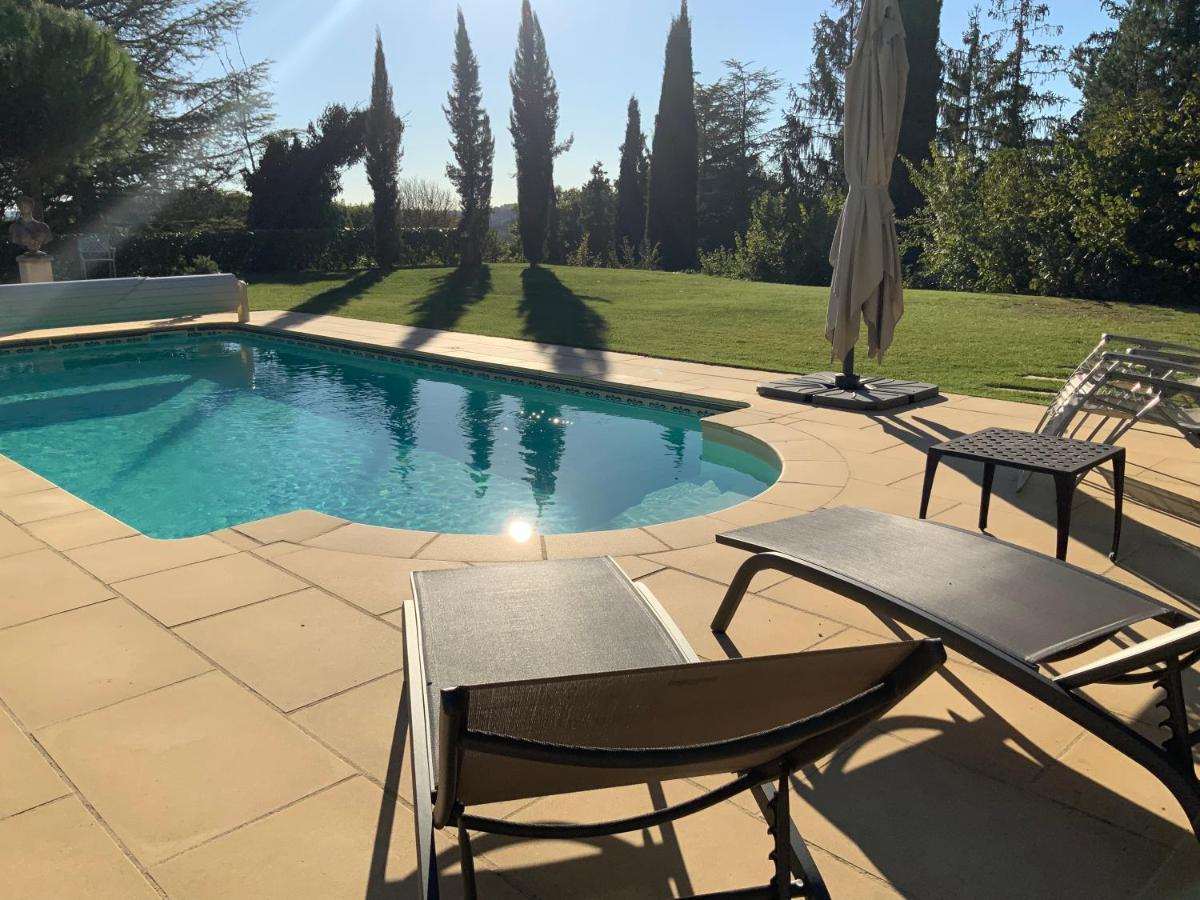 Amity. Exclusive Poolside Garden Apartment Sarlat-la-Canéda Exterior photo