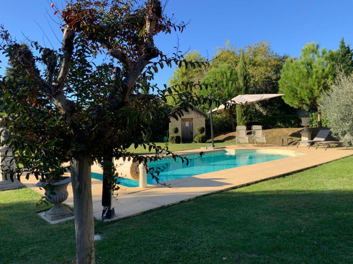 Amity. Exclusive Poolside Garden Apartment Sarlat-la-Canéda Exterior photo